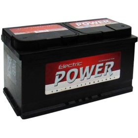 Electric Power 12V 100Ah 800A JOBB+ autó akkumulátor  