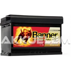   Banner Running Bull EFB 56512 12V 650A 65Ah autó akkumulátor JOBB+
