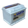 Varta Silver Dinamic 12V 61Ah 600A 561400 autó akkumulátor jobb+  