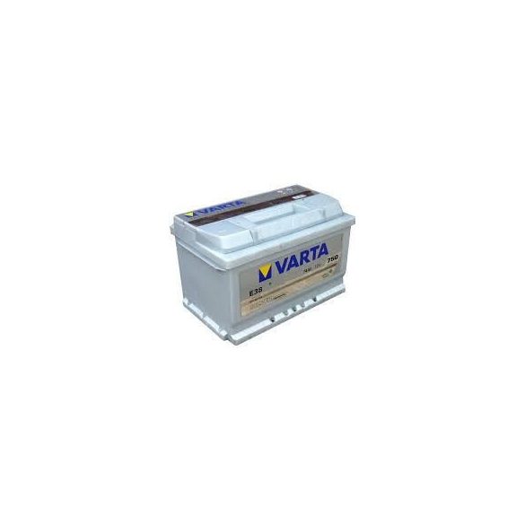 Varta Silver Dinamic 12V 74Ah 750A 574402 autó akkumulátor jobb+  