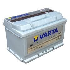Varta Silver Dinamic 12V 74Ah 750A 574402 autó akkumulátor jobb+  