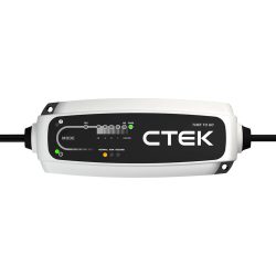 CTEK CT5 Time To Go autó akkumulátor töltő 12V 5A