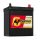Banner 12V 38Ah 400A 53815 Running Bull EFB akku 190130220mmAsia jobb+ vékony