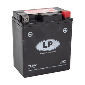   LP MKP akku 12V YTZ8V 7Ah 120A  YTX7L-BS helyett 11471131 jobb+ GyZ